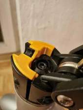 E-Scooter Gidon Damper / Doküman Yeşil Esa 5000 / Esa 1919 / Xiaomi M365 Plastik Aparat - 1