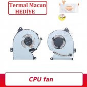 Asus X540LJ, X540LJ-XX064D, X540LJ-XX065D Notebook Fan / Ver.1 - 1