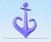 Odessa Logo Çapa Plastik Aparat - 3