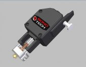 Bondtech Bmg-M Ve Sivrisinek Hotend Plastik Aparat - 1