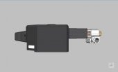 Bondtech Bmg-M Ve Sivrisinek Hotend Plastik Aparat - 4