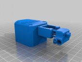 Bondtech Bmg-M Ve Sivrisinek Hotend Plastik Aparat - 6