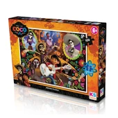 CO 714 Coco Puzzle 100 Parça- KS Games - 1