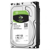 Seagate BarraCuda 8TB 5400RPM 256MB Cache SATA 6.0GB/s 3.5" Internal Hard Drive Bare Drive ST8000DM004 - 2