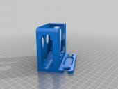 Voltcraft Vc140 İçin Multimetre H(Schreibtisch 455° Ve Wandmontage) Für Voltcraft Vc140 İçin Multimetre Tutucu (Desk 45 ° Ve Duvar Montajı) Plastik Aparat - 4