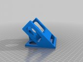 Voltcraft Vc140 İçin Multimetre H(Schreibtisch 455° Ve Wandmontage) Für Voltcraft Vc140 İçin Multimetre Tutucu (Desk 45 ° Ve Duvar Montajı) Plastik Aparat - 5
