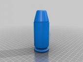 9Mm Mermi Canlı Ammo Plastik Aparat - 1