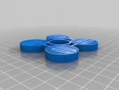 Doktor Kıyafet Spinner Plastik Aparat - 1