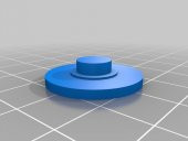 Doktor Kıyafet Spinner Plastik Aparat - 2