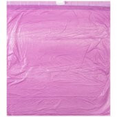 Florex 40 Litre Büzgülü Lavanta Kokulu Çöp Torbası Poşeti / 55 x 60 Cm. - 10 Adetlik 10 Rulo - 8