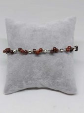 Kan Taşı Bileklik 4mm thumbnail 2