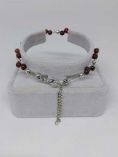 Kan Taşı Bileklik 4mm thumbnail 3