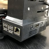 Prusa İ3 Mk3 Octoprint Raspberry Pi 3 Einsy Kılıf Plastik Aparat - 2
