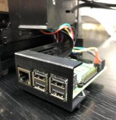 Prusa İ3 Mk3 Octoprint Raspberry Pi 3 Einsy Kılıf Plastik Aparat - 3