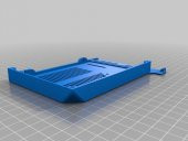 Prusa İ3 Mk3 Octoprint Raspberry Pi 3 Einsy Kılıf Plastik Aparat - 7