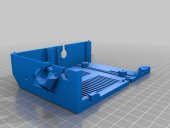 Prusa İ3 Mk3 Octoprint Raspberry Pi 3 Einsy Kılıf Plastik Aparat - 8
