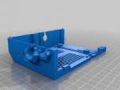 Prusa İ3 Mk3 Octoprint Raspberry Pi 3 Einsy Kılıf Plastik Aparat - 9