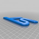 Ford Focus St Logo Plastik Aparat - 4