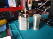 Remix Case Eleaf Istick Pico 75 W Tc Ve Melo 3 Tank Tutucu Plastik Aparat - 4