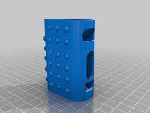 Remix Case Eleaf Istick Pico 75 W Tc Ve Melo 3 Tank Tutucu Plastik Aparat - 6