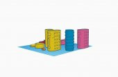 Remix Case Eleaf Istick Pico 75 W Tc Ve Melo 3 Tank Tutucu Plastik Aparat - 7