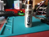 Remix Case Eleaf Istick Pico 75 W Tc Ve Melo 3 Tank Tutucu Plastik Aparat - 8