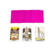 T 102 Tarot Kartları -Ks - 4