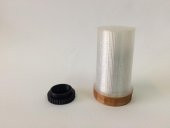 Olympus Mikroskop Objektif Lens Toz Koruyucu Kılıf Plastik Aparat - 3