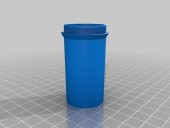 Olympus Mikroskop Objektif Lens Toz Koruyucu Kılıf Plastik Aparat - 5