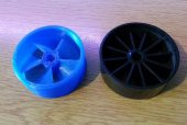 500 W Çin Cnc Mili Spinner Plastik Aparat - 1