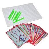 10R-035 10R Akçiçek, Rooper İp Cambazı 10'lu - 2