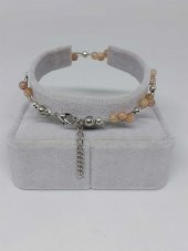 Güneş Taşı Bileklik 4mm thumbnail 3