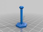 Birinci Sipariş Hekmet Stand Sw Ep7 V2 Plastik Aparat - 2