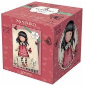 Educa - Puzzle 100 Parça Santoro Gorjuss Uçma Zamanı - 1