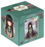 Educa - Santoro Gorjuss 100 Parçalı Puzzle Gorjuss Rosebud - 1