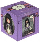 Educa - Santoro Gorjuss 100 Parçalı Puzzle Gorjuss Uzun Kuyruklar - 1