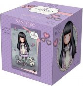 Educa - Santoro Gorjuss 100 Parçalı Puzzle Gorjuss Uzun Kuyruklar - 2