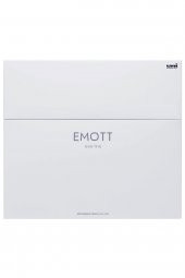Uni Emott 0.4 Fine Akrilik Uçlu Kalem 40lı Set - 2