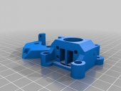 Prusa İ3 Doğrudan Sürücü Bowden Extruder Plastik Aparat - 6