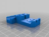 Prusa İ3 Doğrudan Sürücü Bowden Extruder Plastik Aparat - 10