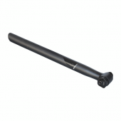 Pro Vibe Road Di2 Uyumlu Bisiklet Karbon Sele Borusu 31.6/400mm 20mm Offset PRSP0166 - 1