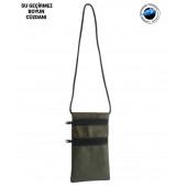 SEVBAGS SU GEÇİRMEZ BOYUN CÜZDANI - 2