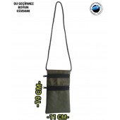 SEVBAGS SU GEÇİRMEZ BOYUN CÜZDANI - 3