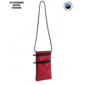 SEVBAGS SU GEÇİRMEZ BOYUN CÜZDANI - 2
