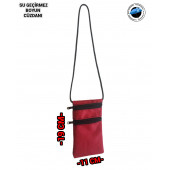 SEVBAGS SU GEÇİRMEZ BOYUN CÜZDANI - 3