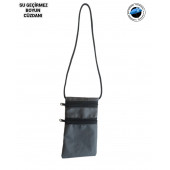 SEVBAGS SU GEÇİRMEZ BOYUN CÜZDANI - 2