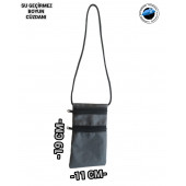 SEVBAGS SU GEÇİRMEZ BOYUN CÜZDANI - 3