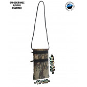 SEVBAGS SU GEÇİRMEZ BOYUN CÜZDANI - 3