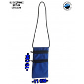 SEVBAGS SU GEÇİRMEZ BOYUN CÜZDANI - 3
