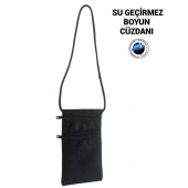 SEVBAGS SU GEÇİRMEZ BOYUN CÜZDANI - 2
